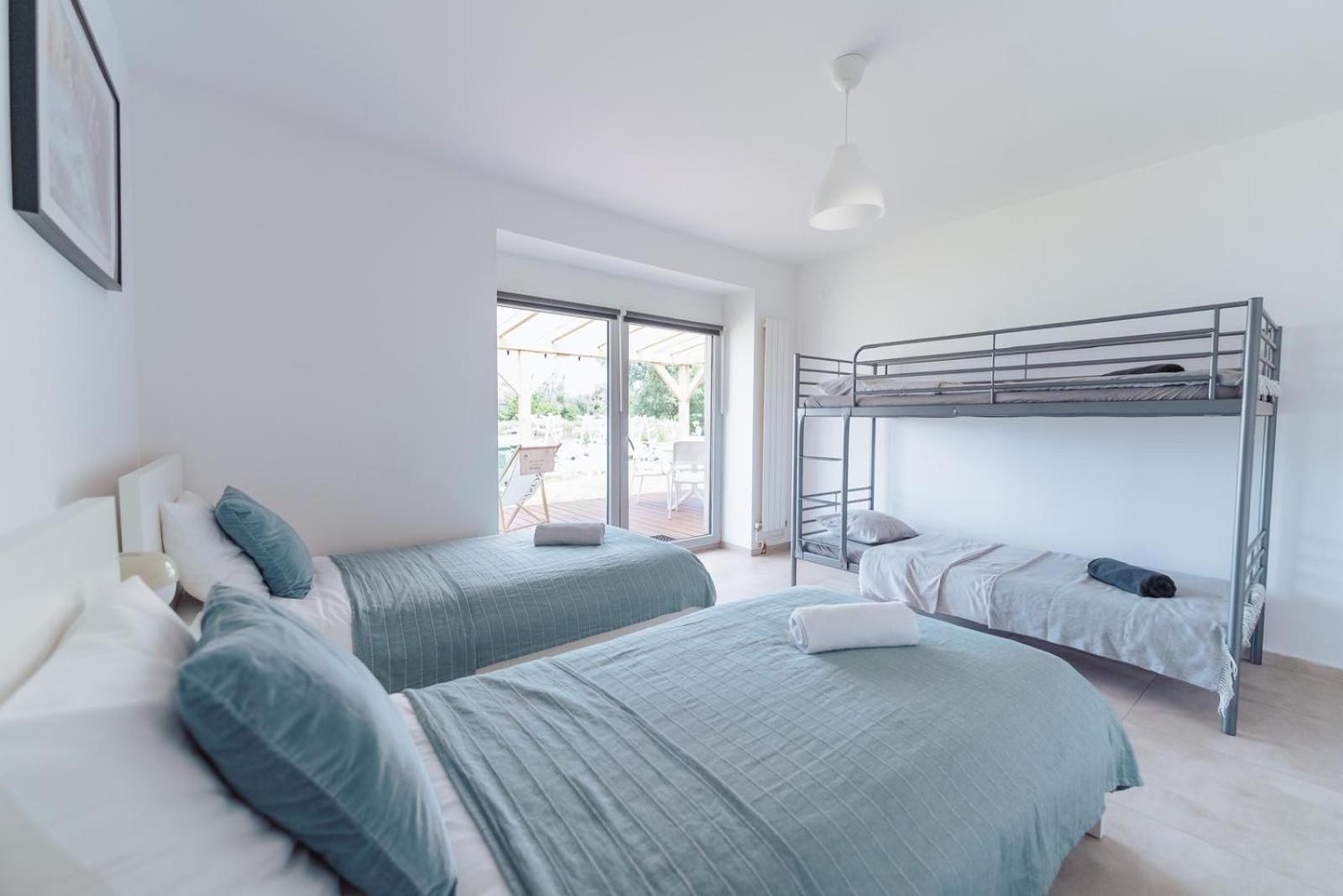 Wake Villa Brwinow Dış mekan fotoğraf